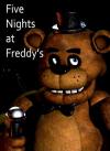 Five Nights at Freddy's Box Art Front